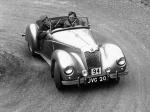 Lea-Francis 14 HP Sports 1947 года